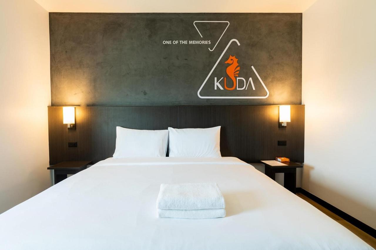 Kuda Asia Hotel Bang Saen Exterior photo